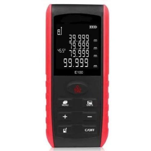 60M Laser Distance Measurer